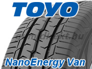 Toyo NanoEnergy Van