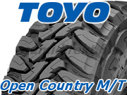 Toyo Open Country AM/T