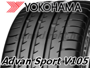 Yokohama Advan Sport V105