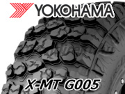 Yokohama Geolandar X-MT G005
